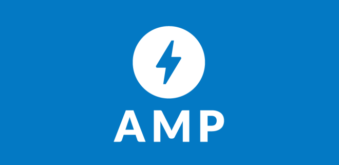 AMP Project Logo