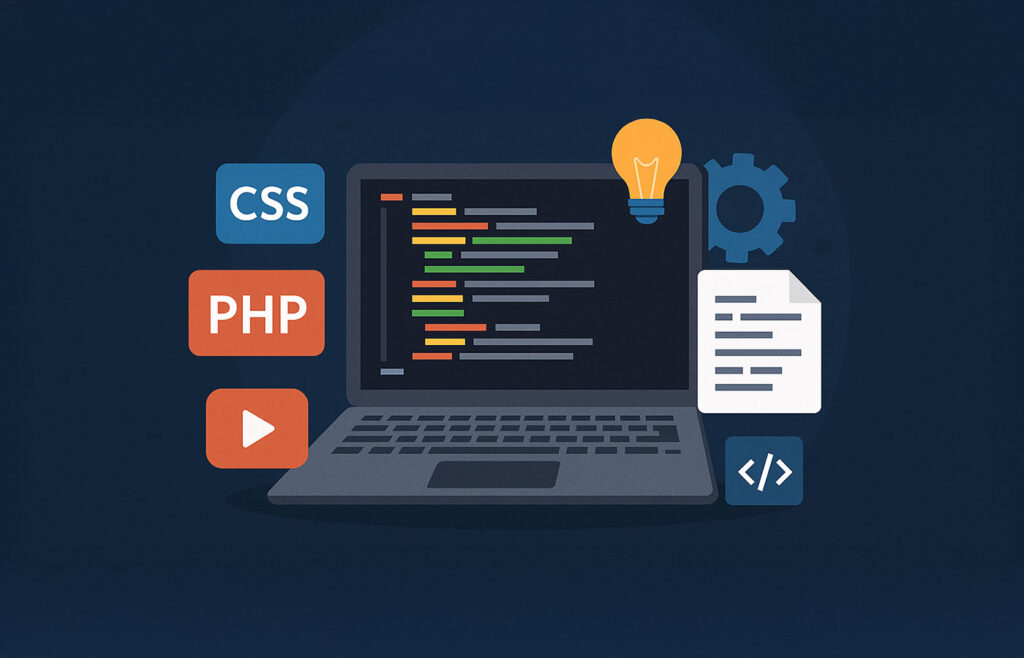 Mein Weg in die Welt der Programmierung