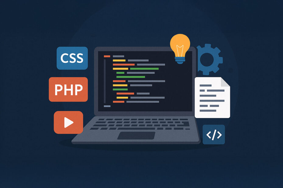 Mein Weg in die Welt der Programmierung