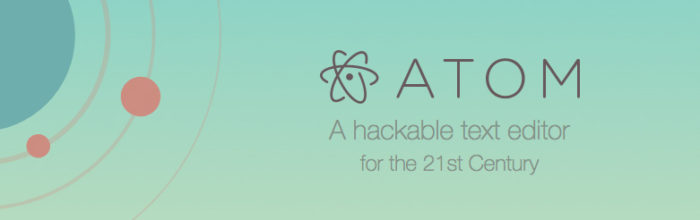Atom Editor Update 1.17