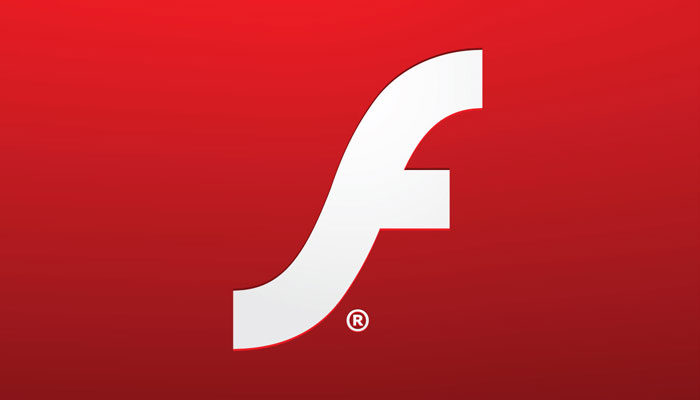 Adobe Flash Player Logo