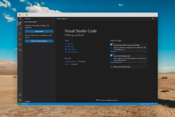 Visual Studio Code Web