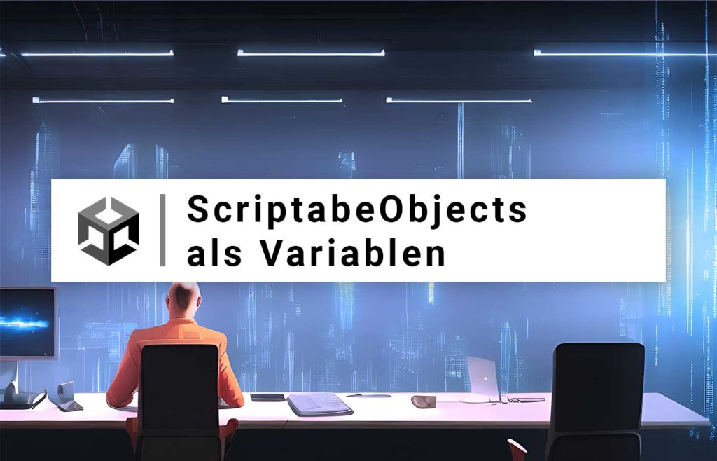 ScriptableObjects Variablen in Unity