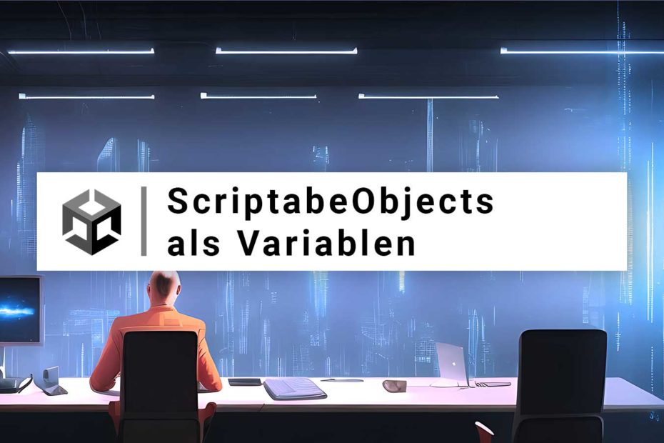 ScriptableObjects Variablen in Unity