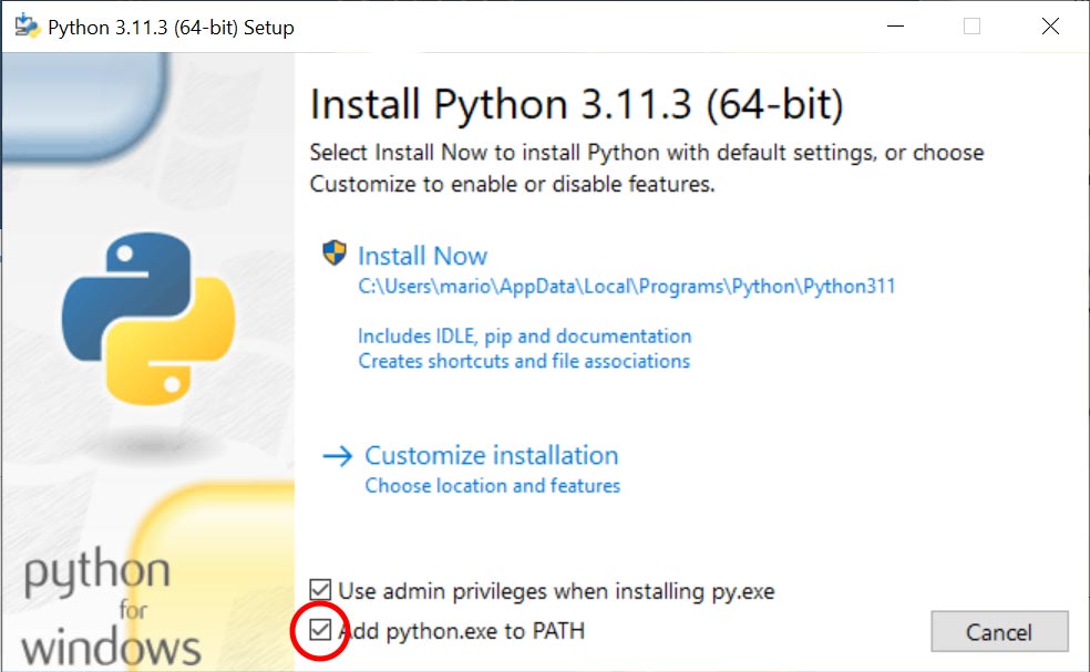 Auto-GPT Python Installation